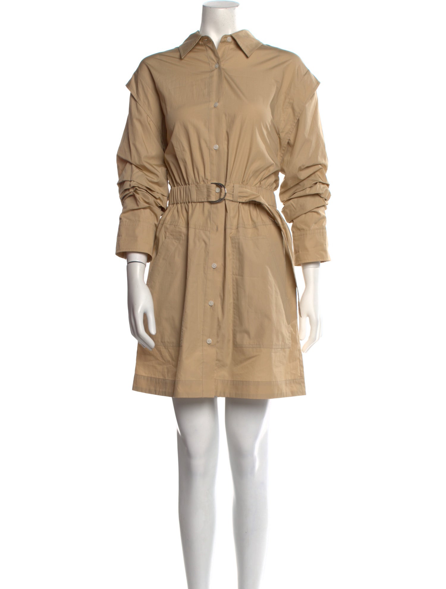 Derek Lam 10 Crosby Mini Dress