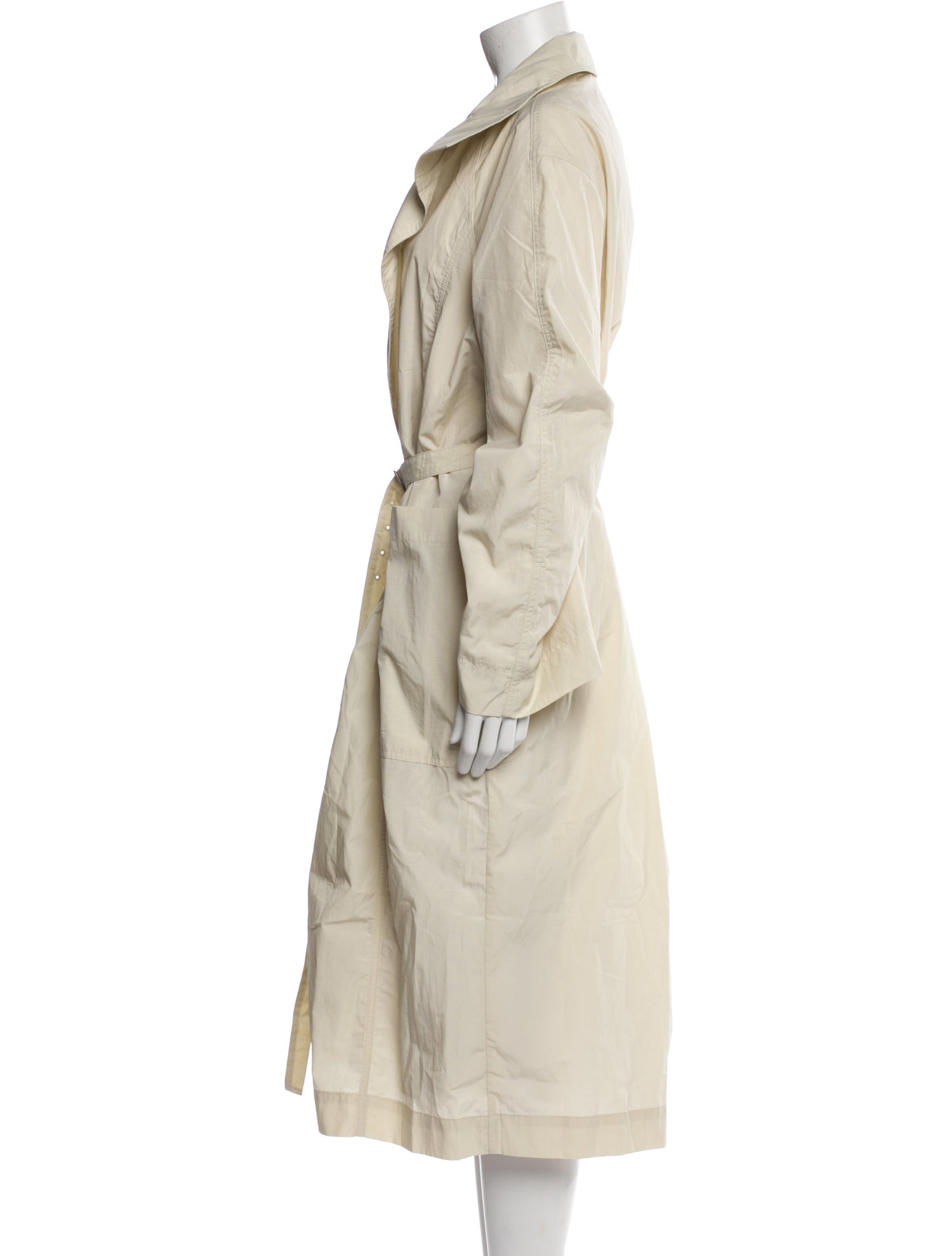 Derek Lam 10 Crosby Trench Coat