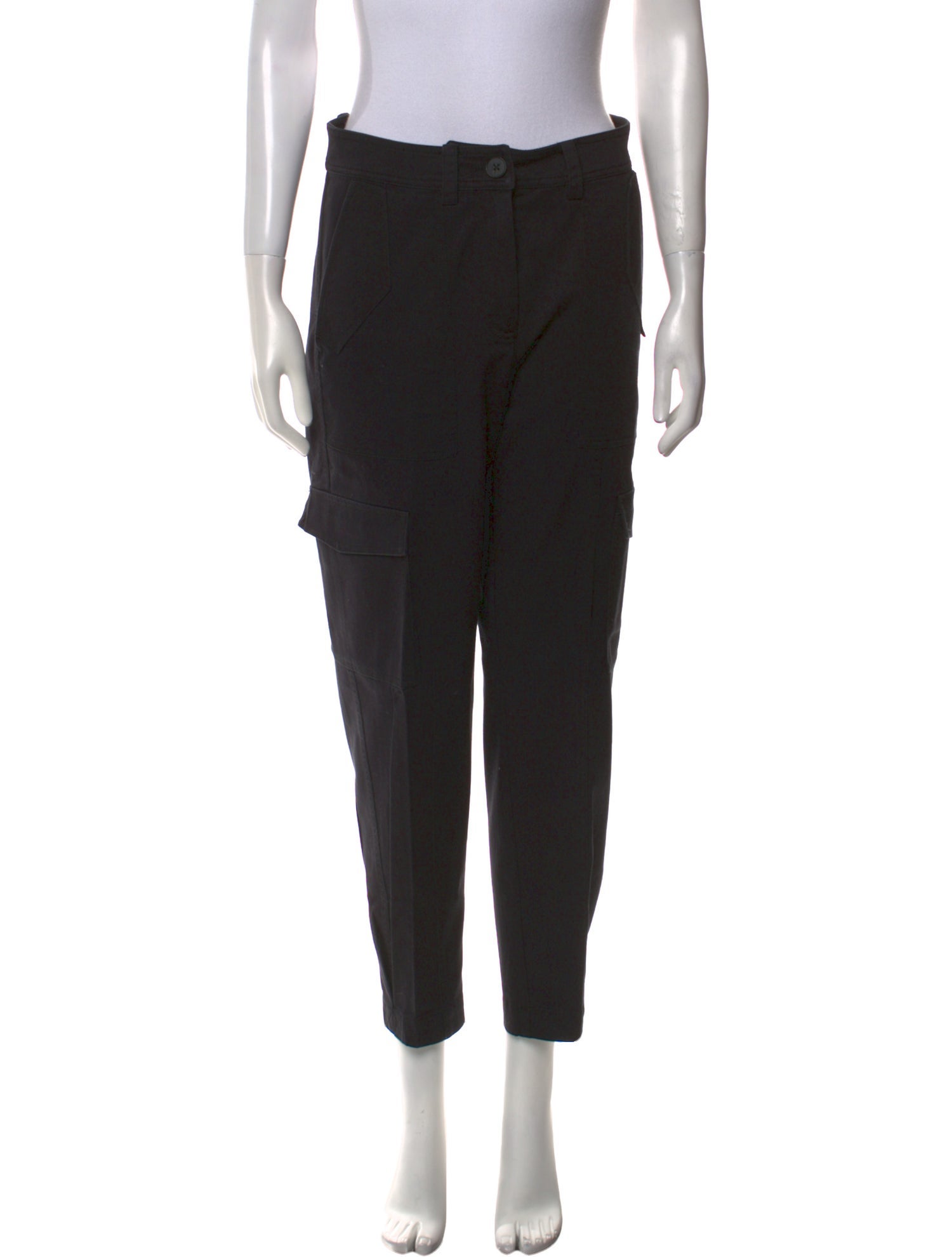 Derek Lam 10 Crosby Straight Leg Pants