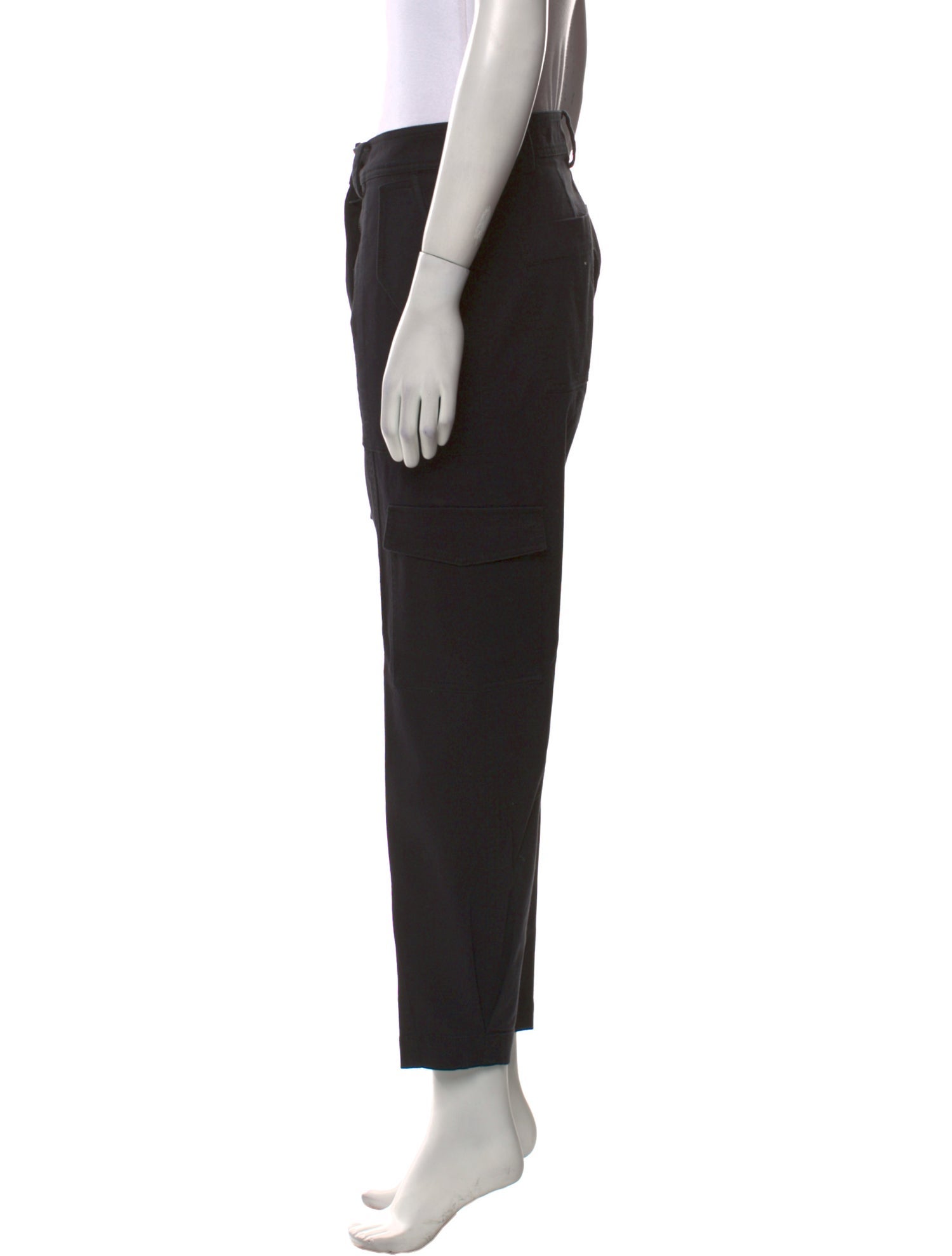 Derek Lam 10 Crosby Straight Leg Pants