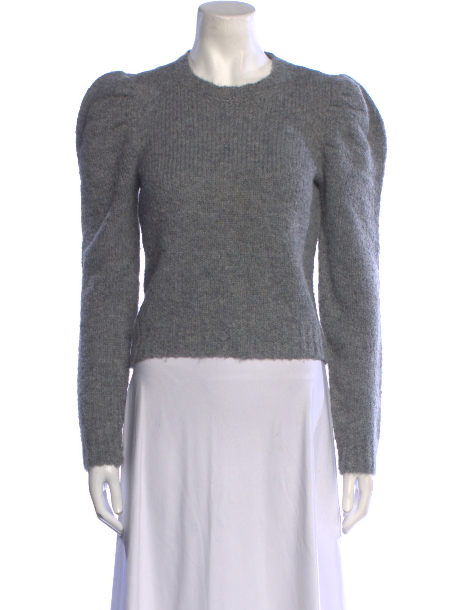 Derek Lam 10 Crosby Crew Neck Sweater