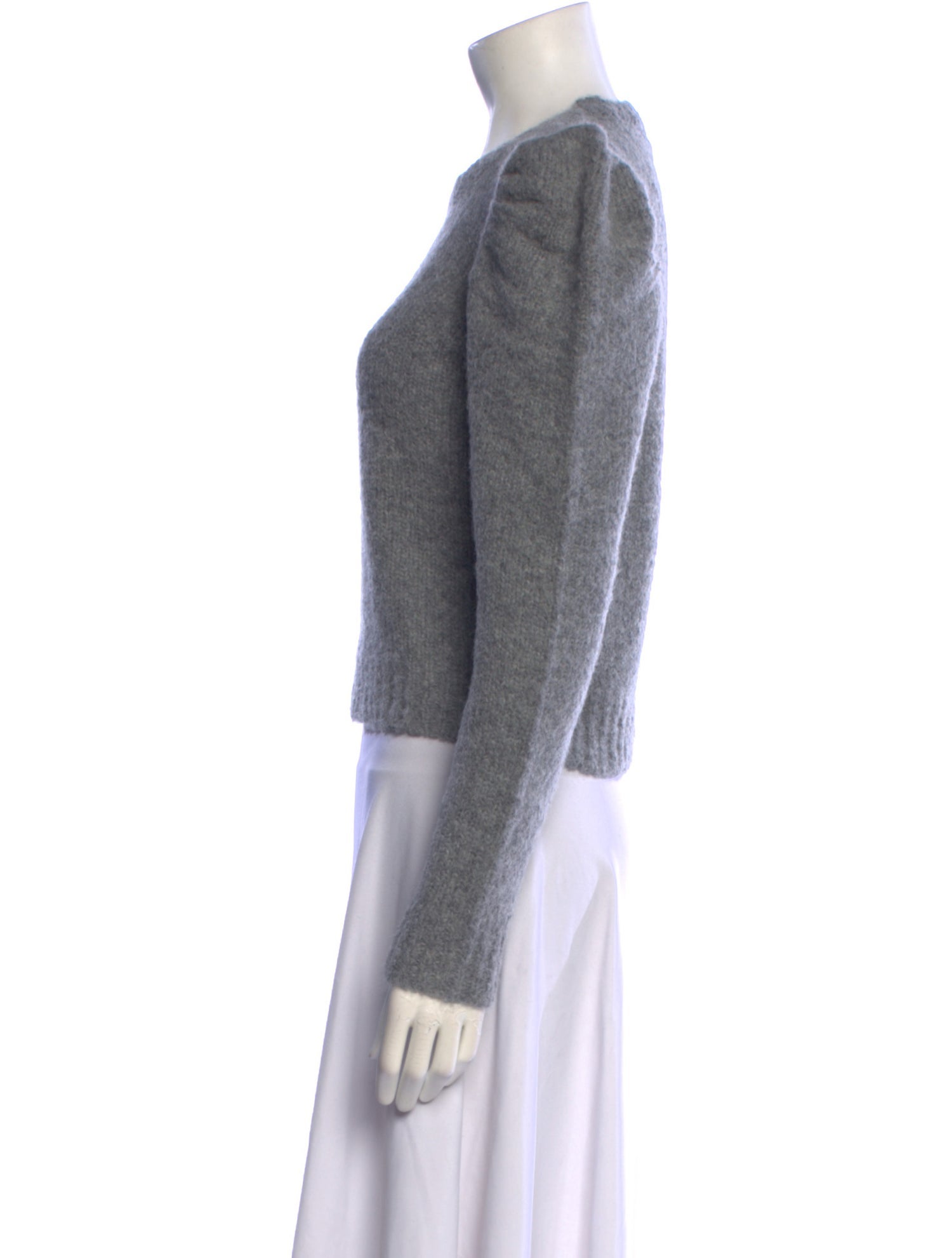 Derek Lam 10 Crosby Crew Neck Sweater