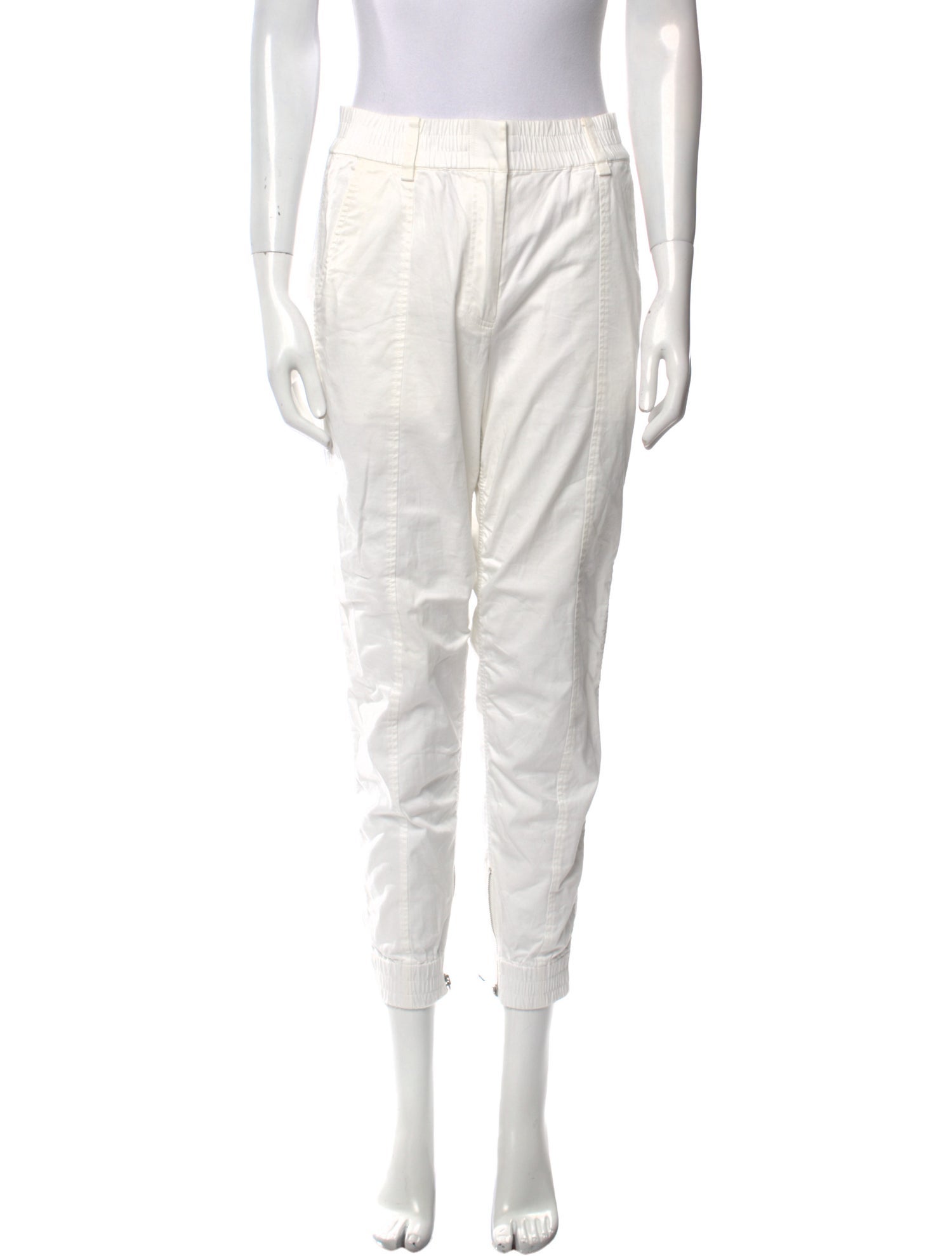 Derek Lam 10 Crosby Skinny Leg Pants