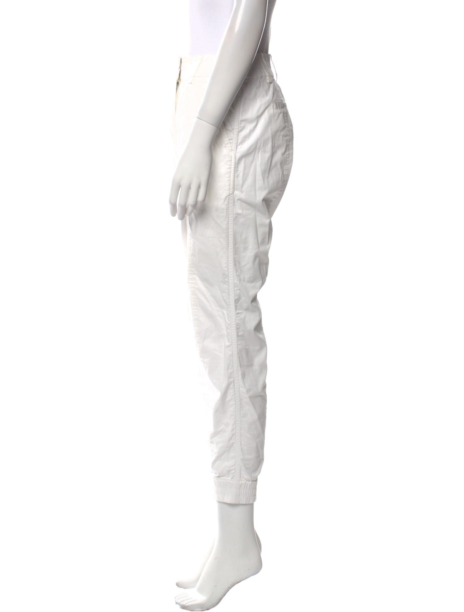 Derek Lam 10 Crosby Skinny Leg Pants