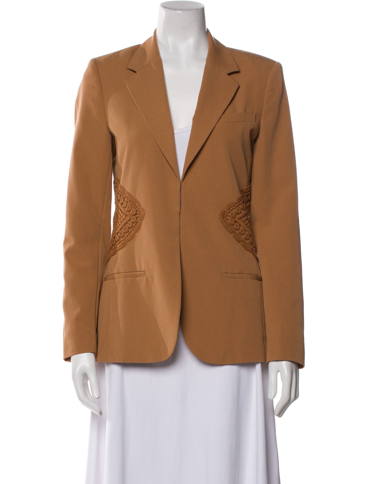 Derek Lam 10 Crosby Blazer