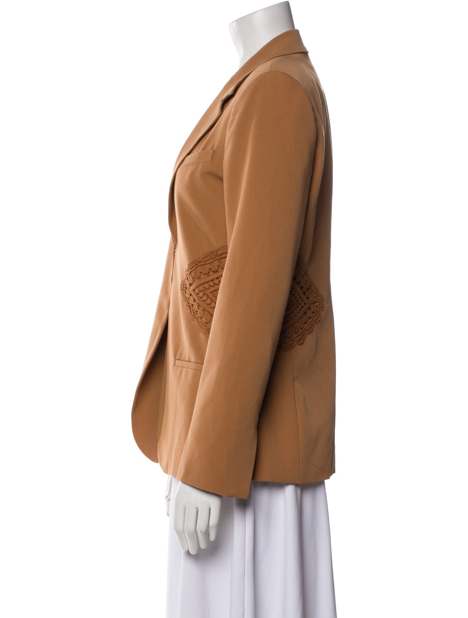 Derek Lam 10 Crosby Blazer