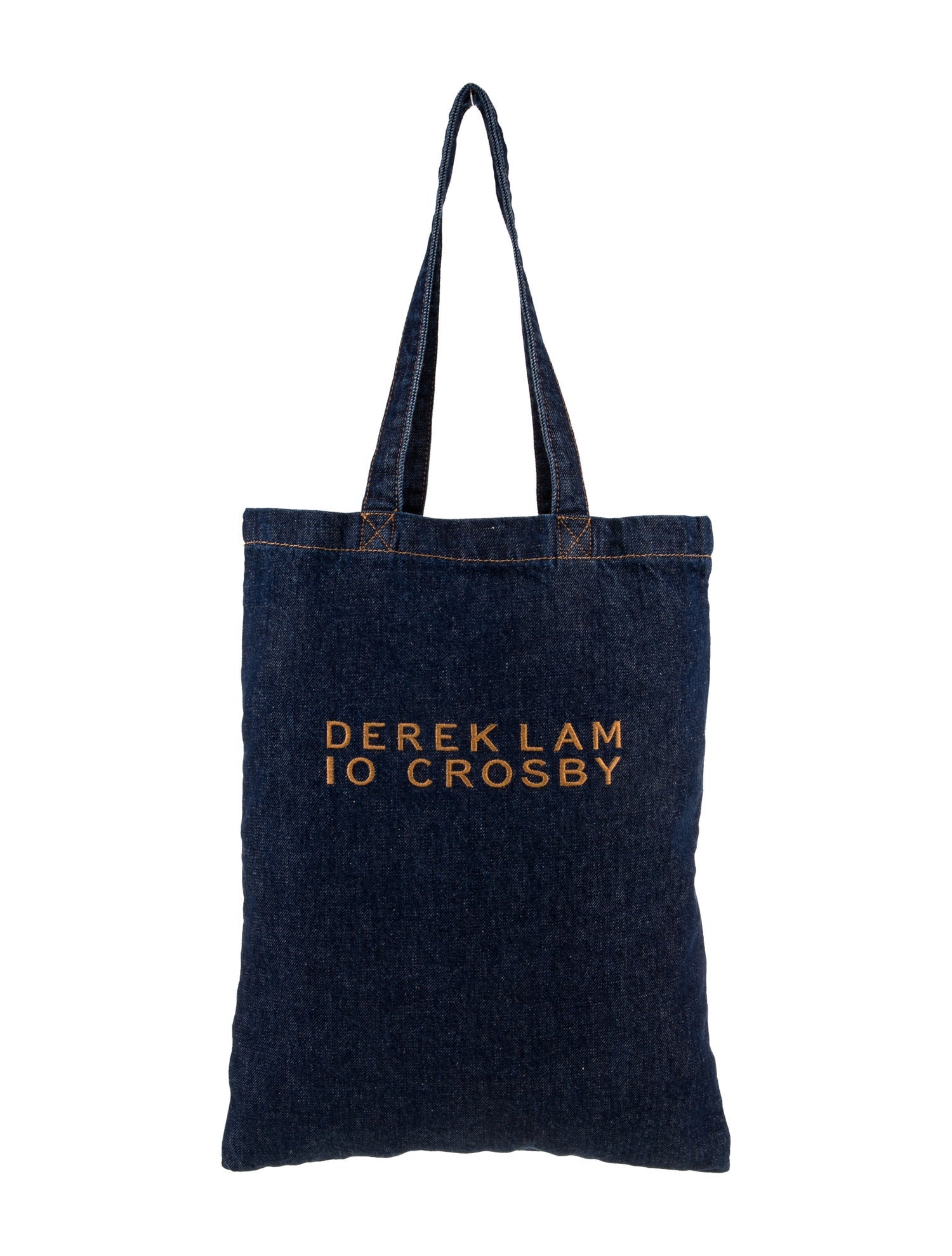 Derek Lam 10 Crosby Denim Tote w/ Tags