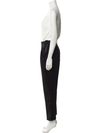 Derek Lam 10 Crosby One-Shoulder Jumpsuit