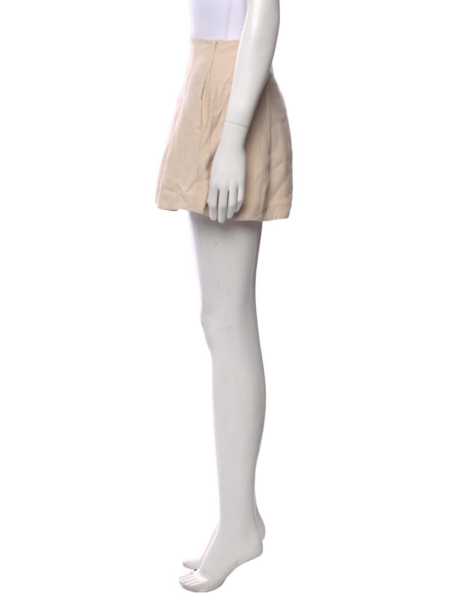 Derek Lam 10 Crosby Mini Shorts