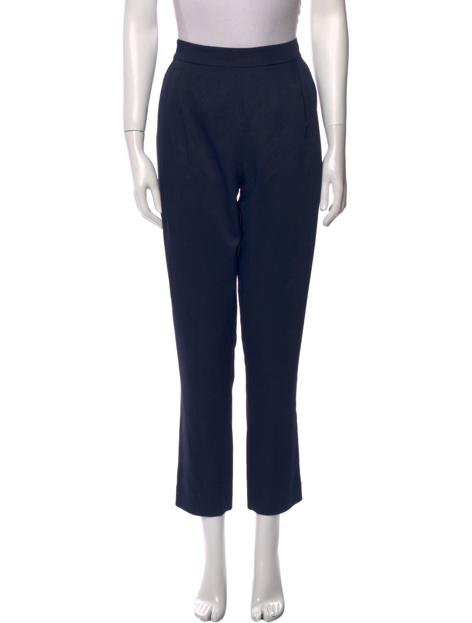 Derek Lam 10 Crosby Straight Leg Pants
