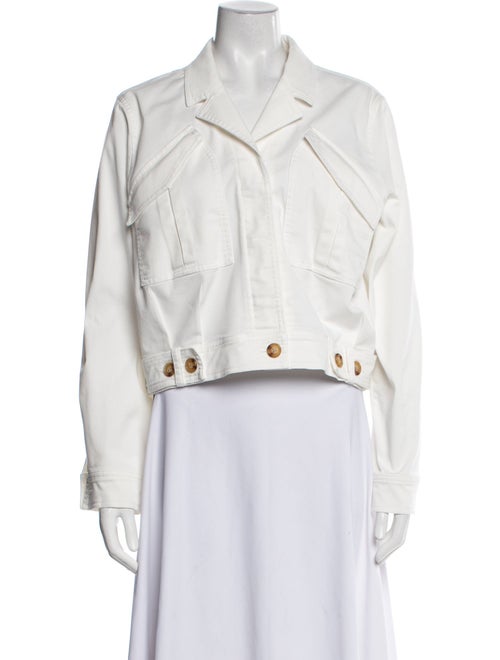 Derek Lam 10 Crosby Denim Jacket