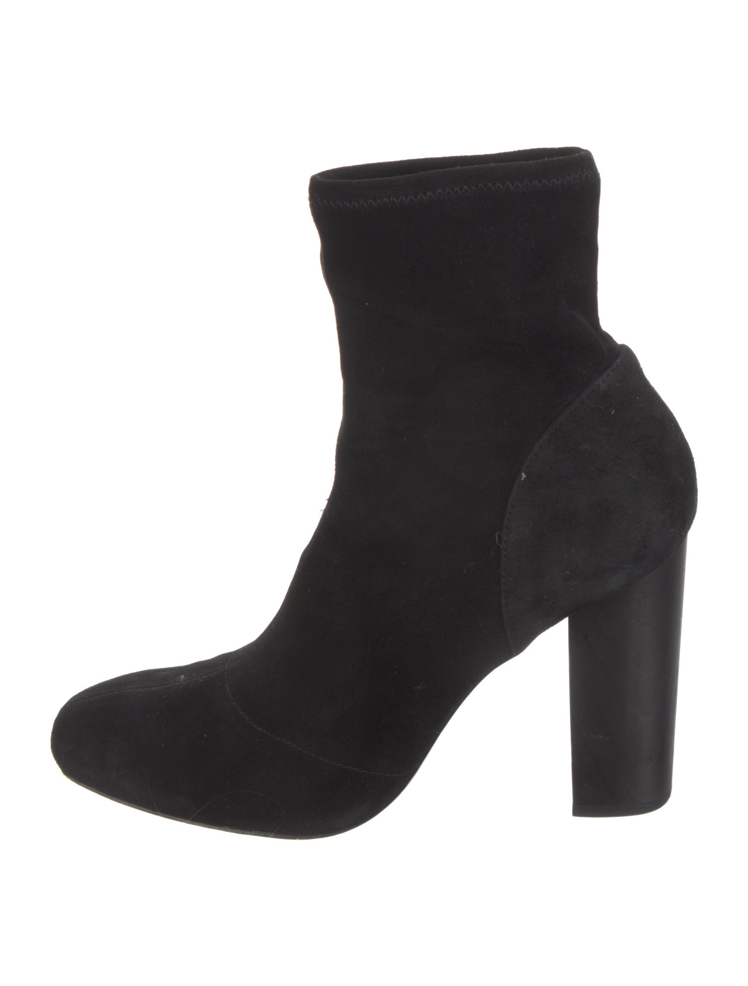 Derek Lam 10 Crosby Suede Sock Boots