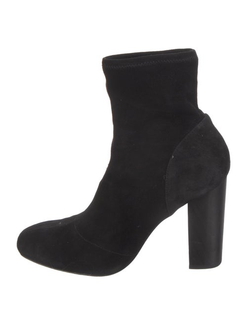Derek Lam 10 Crosby Suede Sock Boots