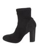 Derek Lam 10 Crosby Suede Sock Boots