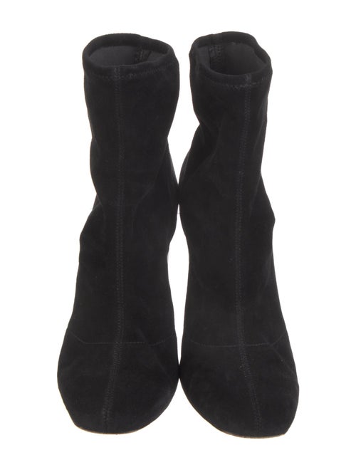 Derek Lam 10 Crosby Suede Sock Boots