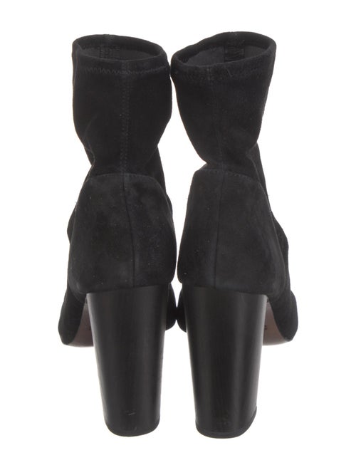 Derek Lam 10 Crosby Suede Sock Boots