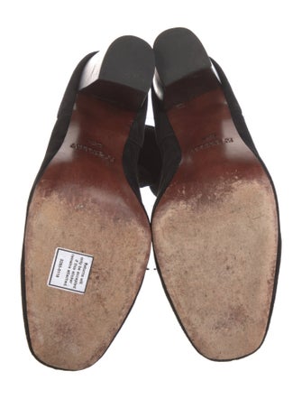 Derek Lam 10 Crosby Suede Sock Boots