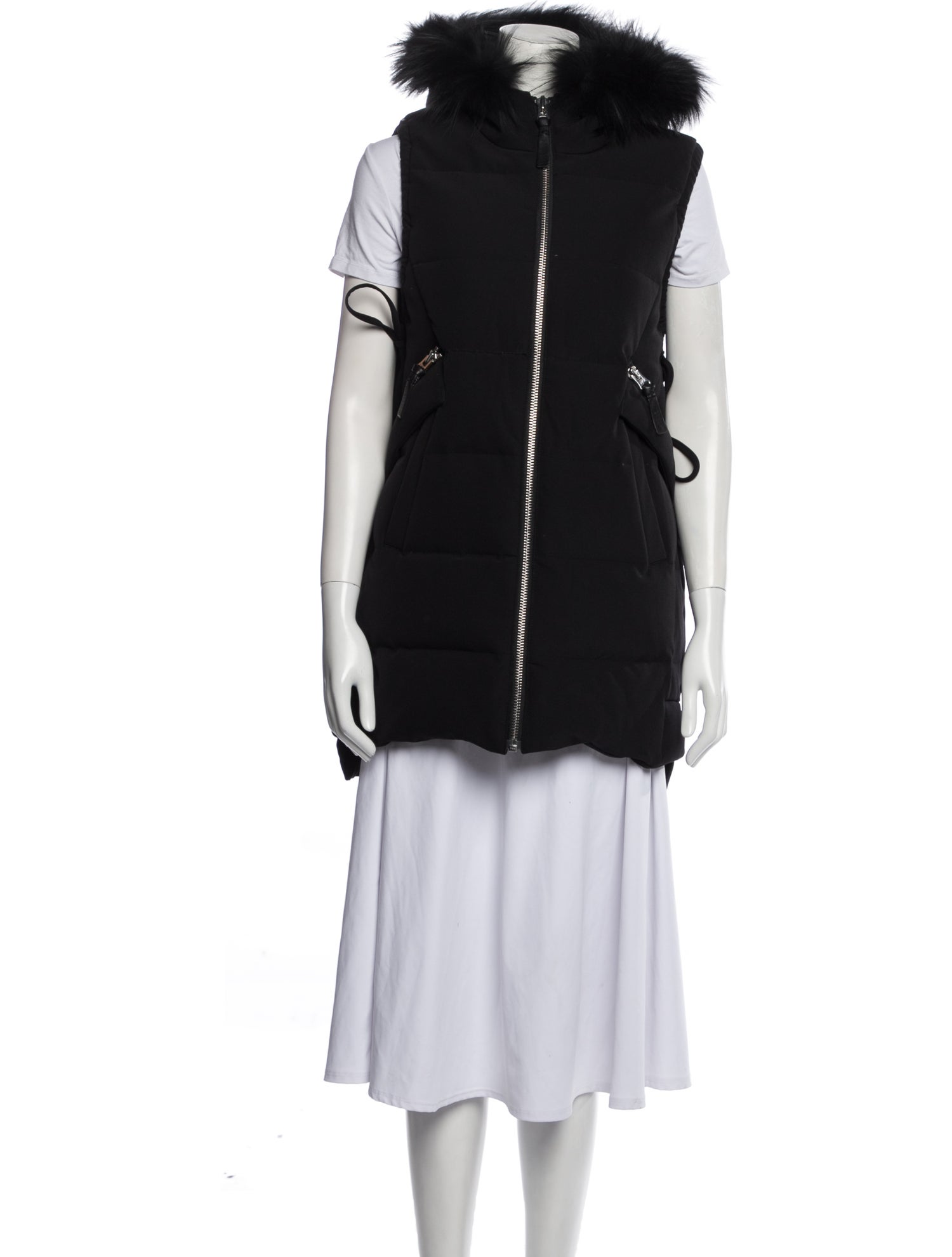 Derek Lam 10 Crosby Nylon Down Jacket