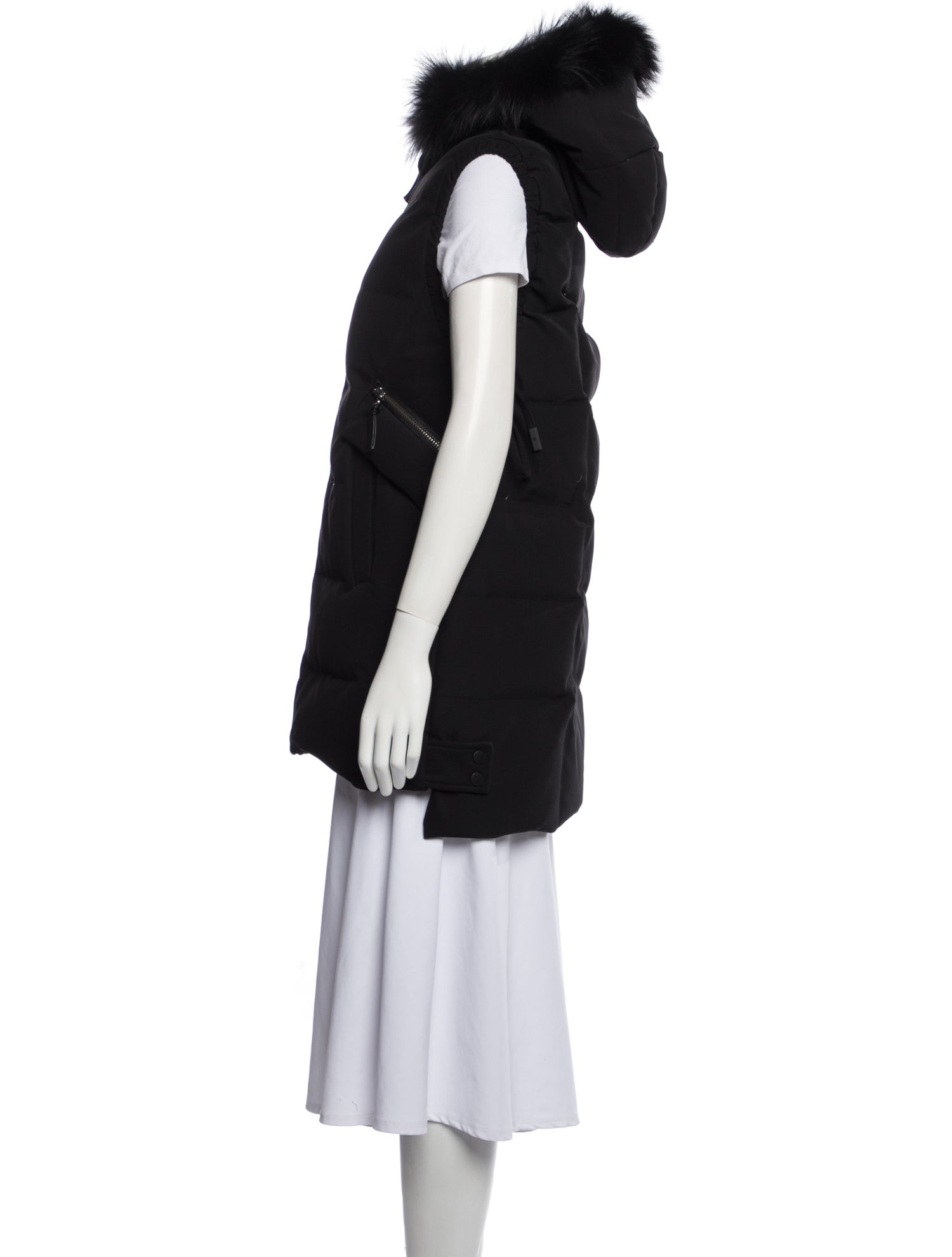 Derek Lam 10 Crosby Nylon Down Jacket