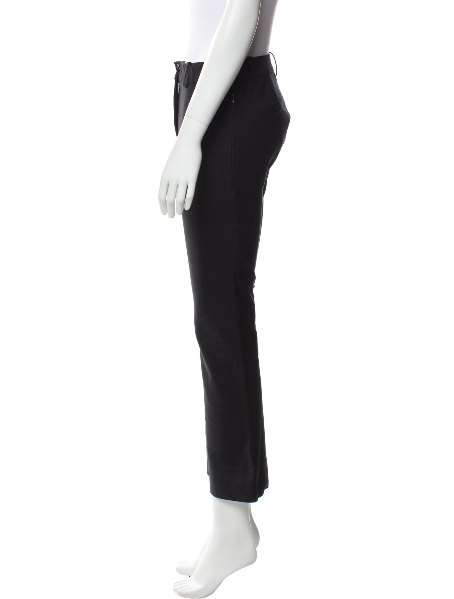 Derek Lam 10 Crosby Straight Leg Pants