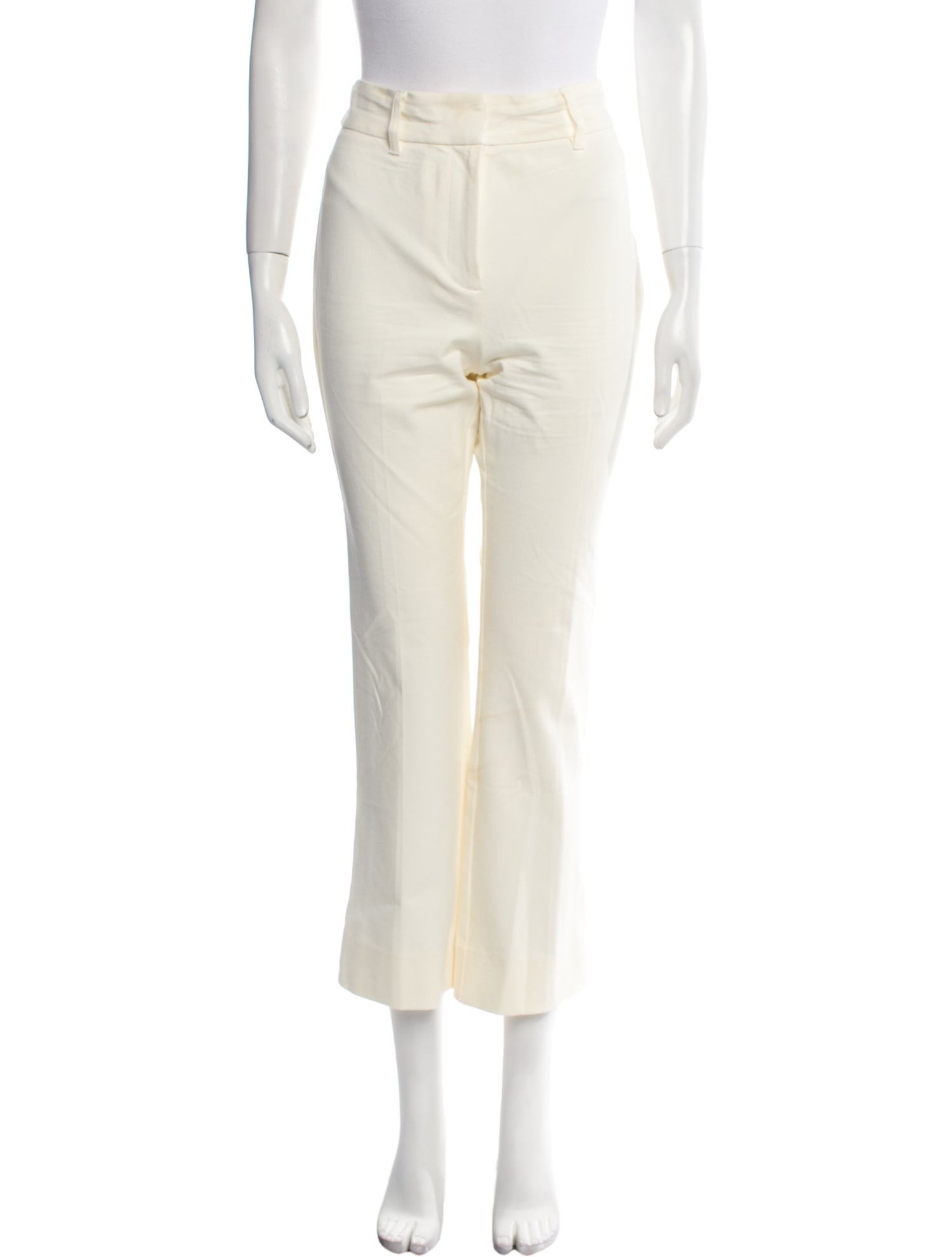 Derek Lam 10 Crosby Wide Leg Pants