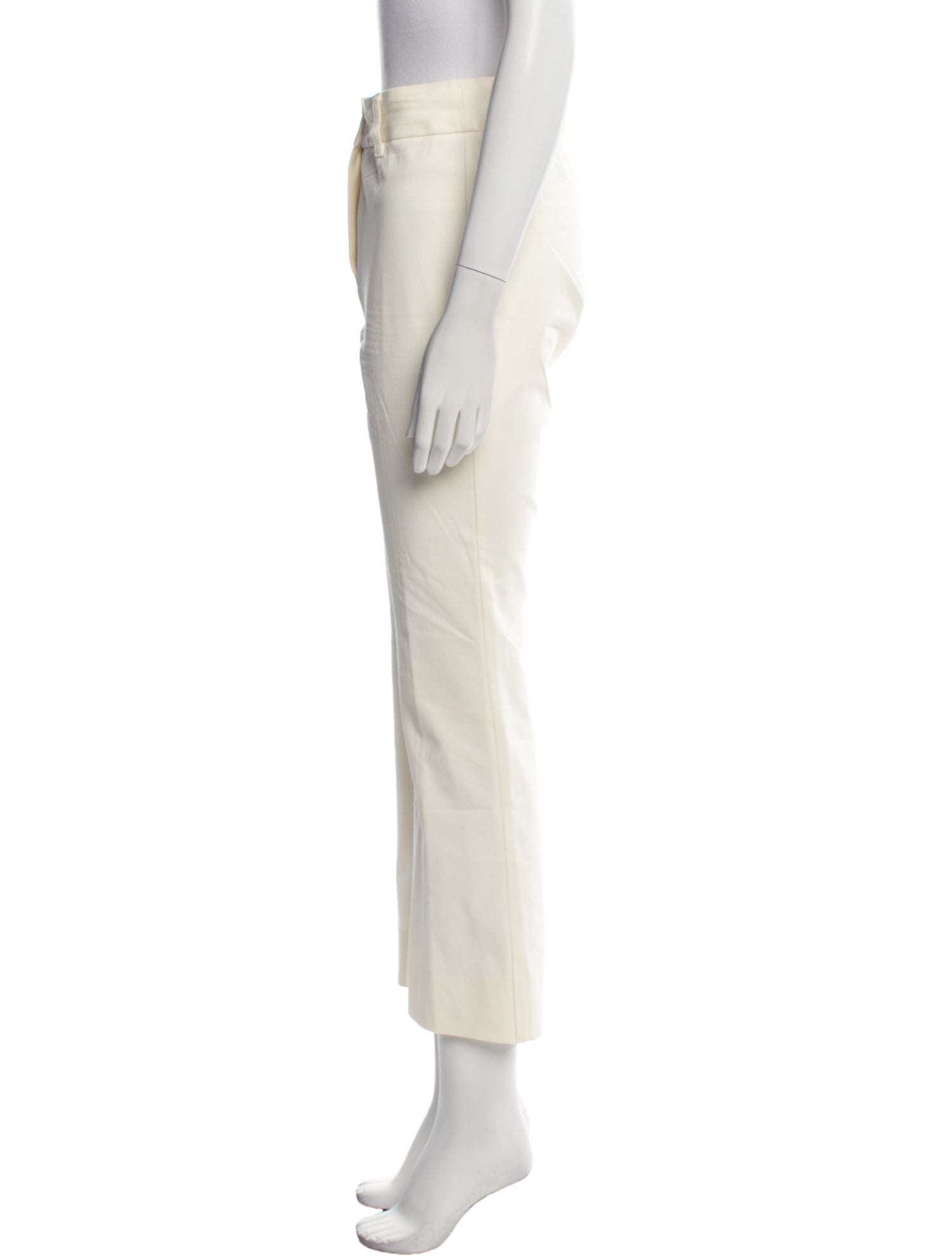 Derek Lam 10 Crosby Wide Leg Pants