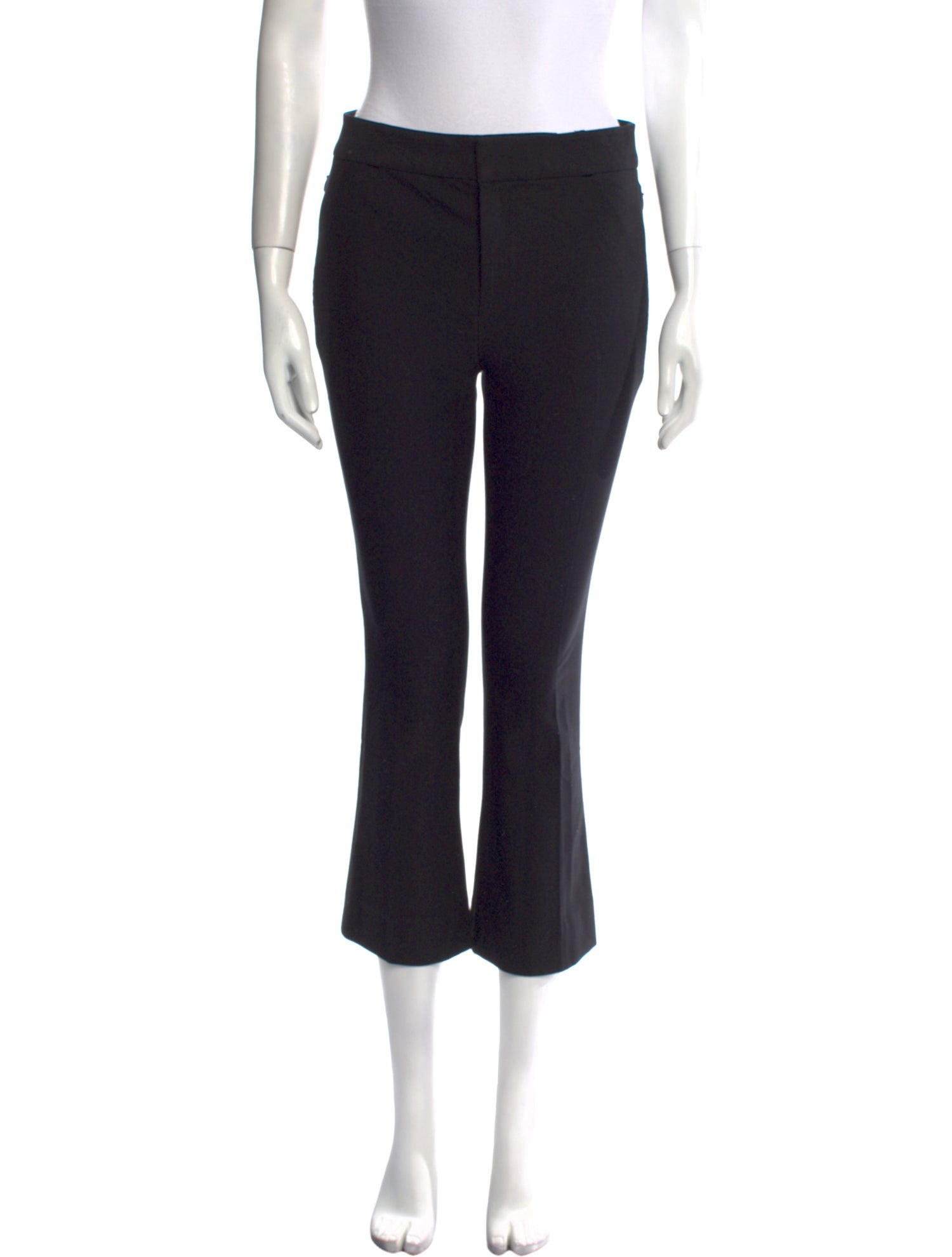 Derek Lam 10 Crosby Straight Leg Pants