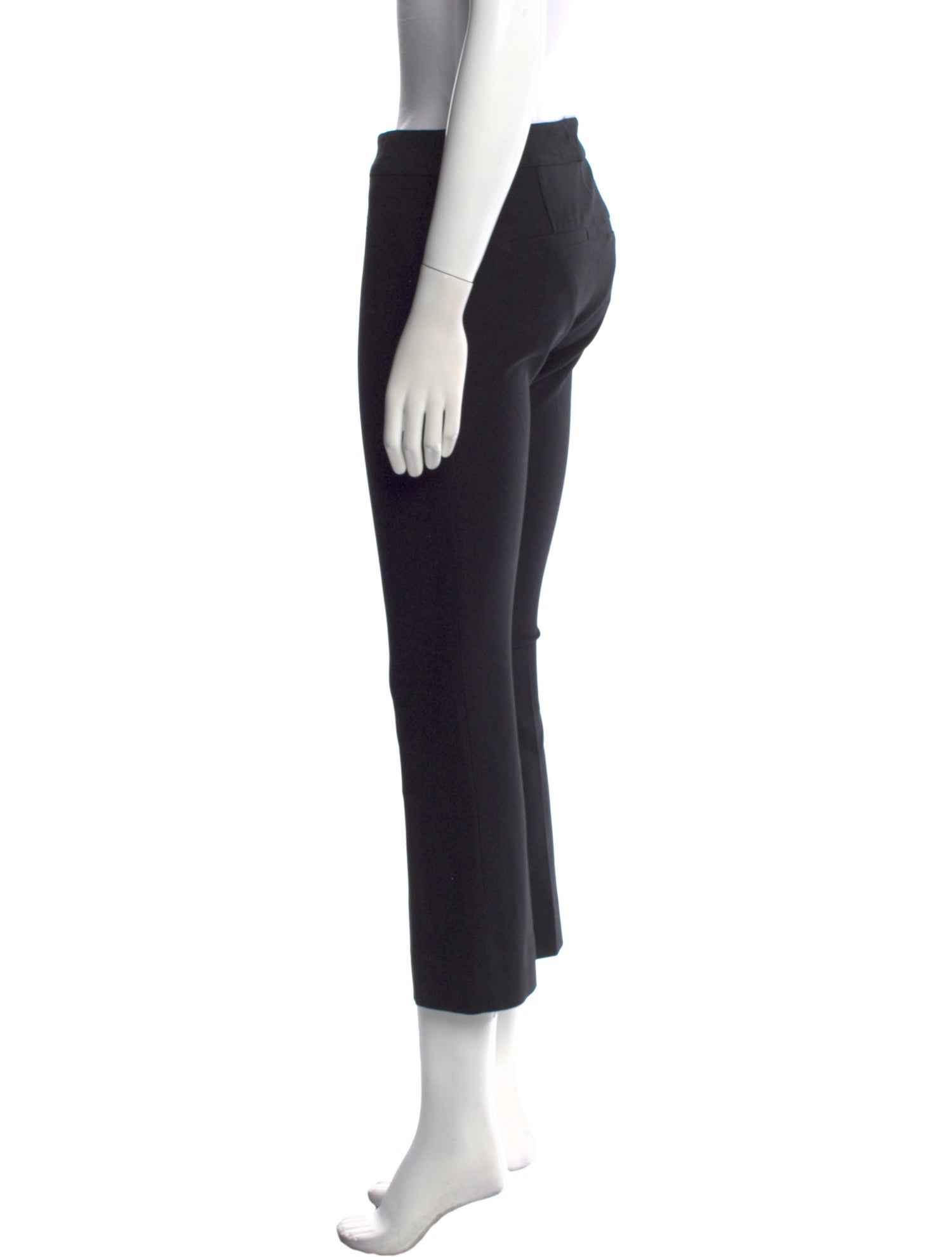 Derek Lam 10 Crosby Straight Leg Pants