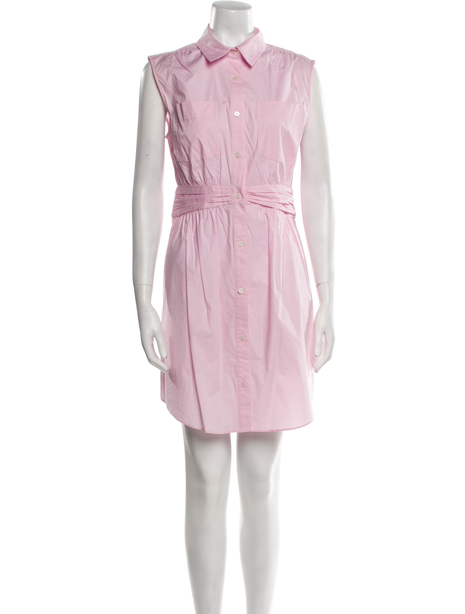 Derek Lam 10 Crosby Mini Dress w/ Tags