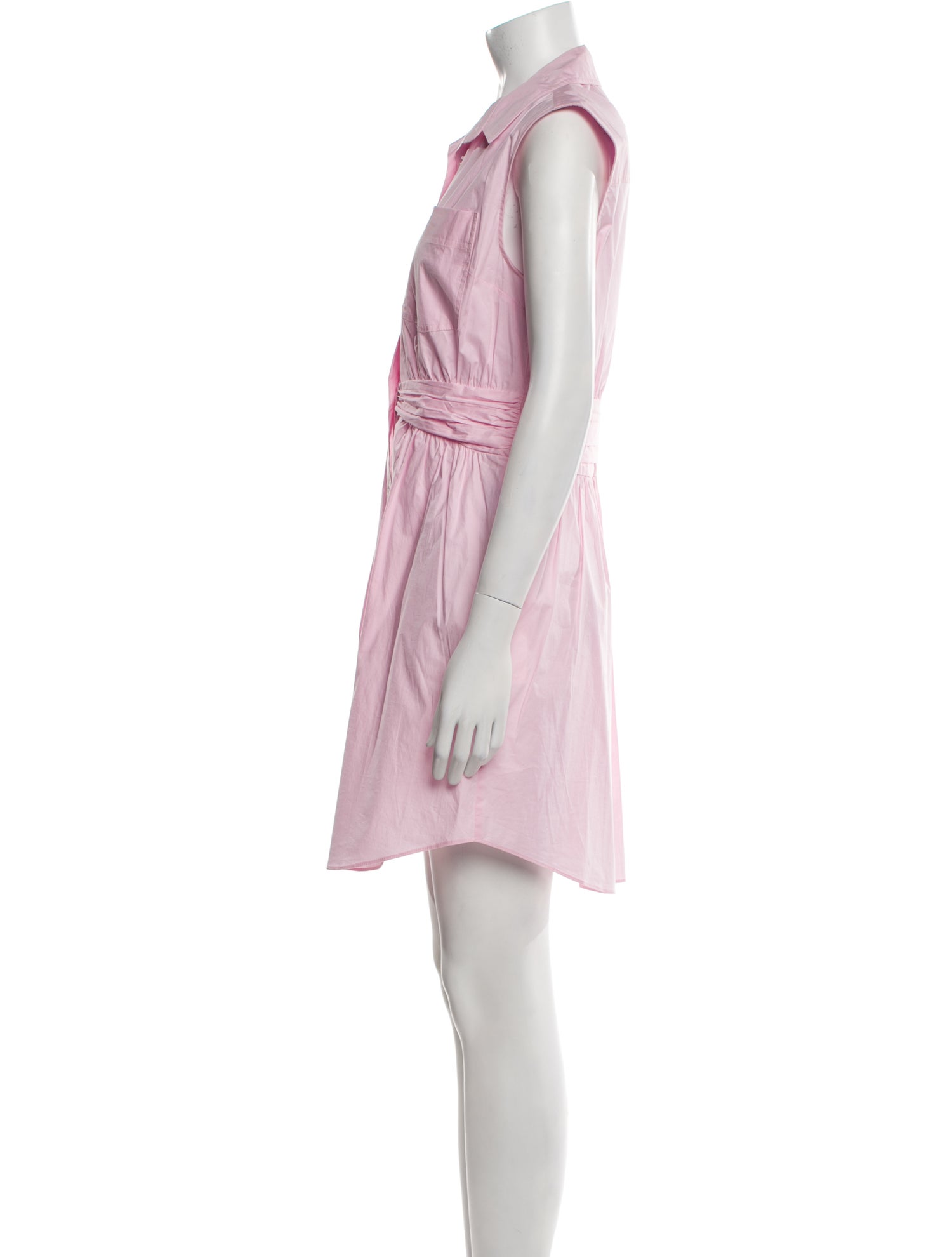 Derek Lam 10 Crosby Mini Dress w/ Tags