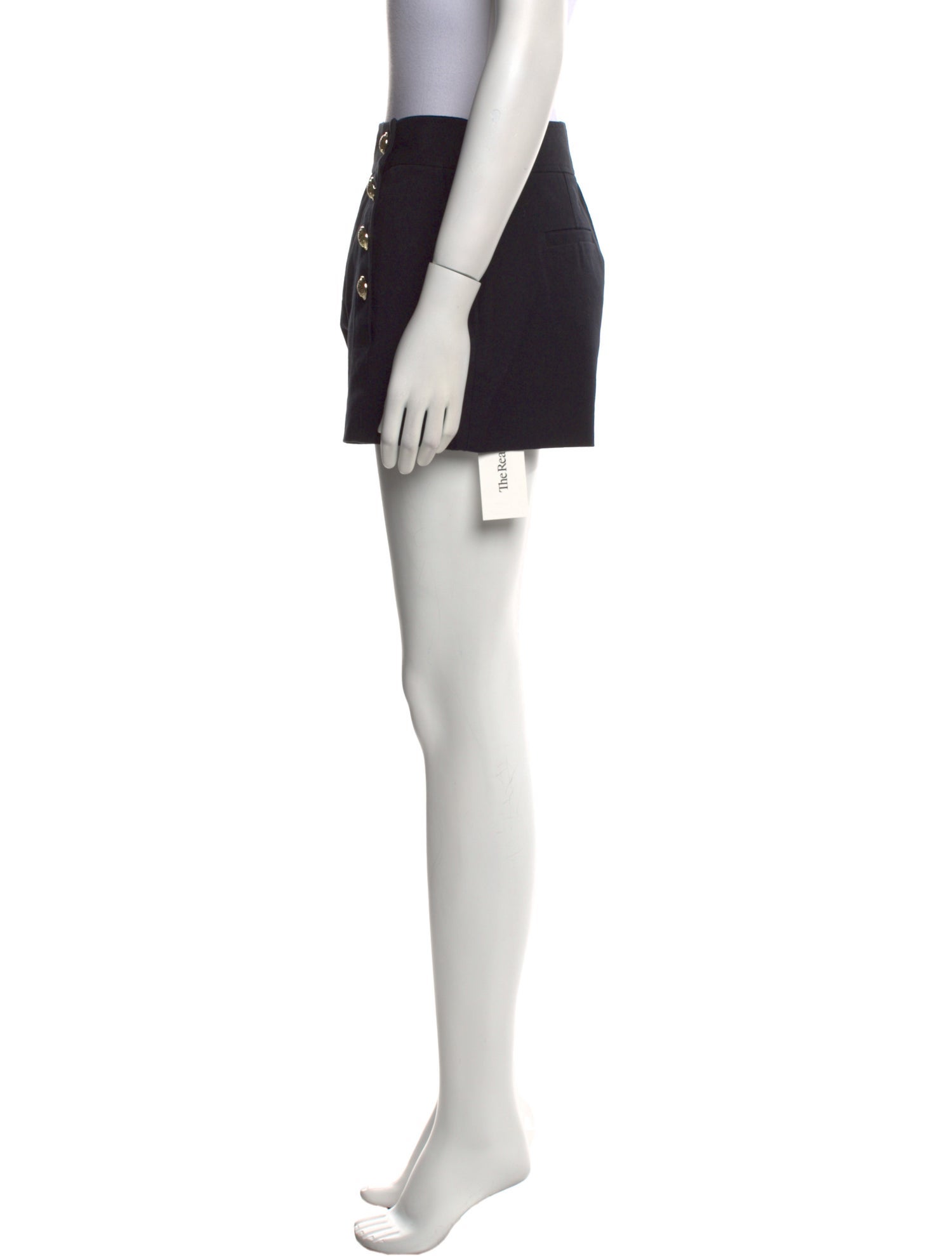 Derek Lam 10 Crosby Mini Shorts