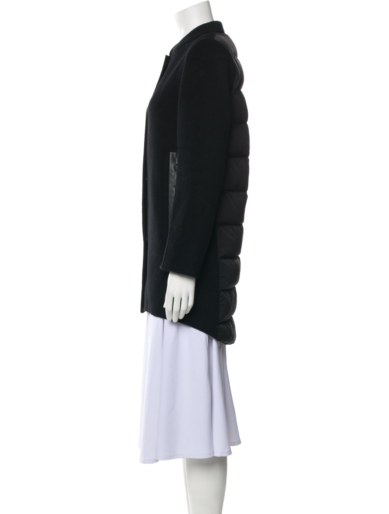 Derek Lam 10 Crosby Wool Coat