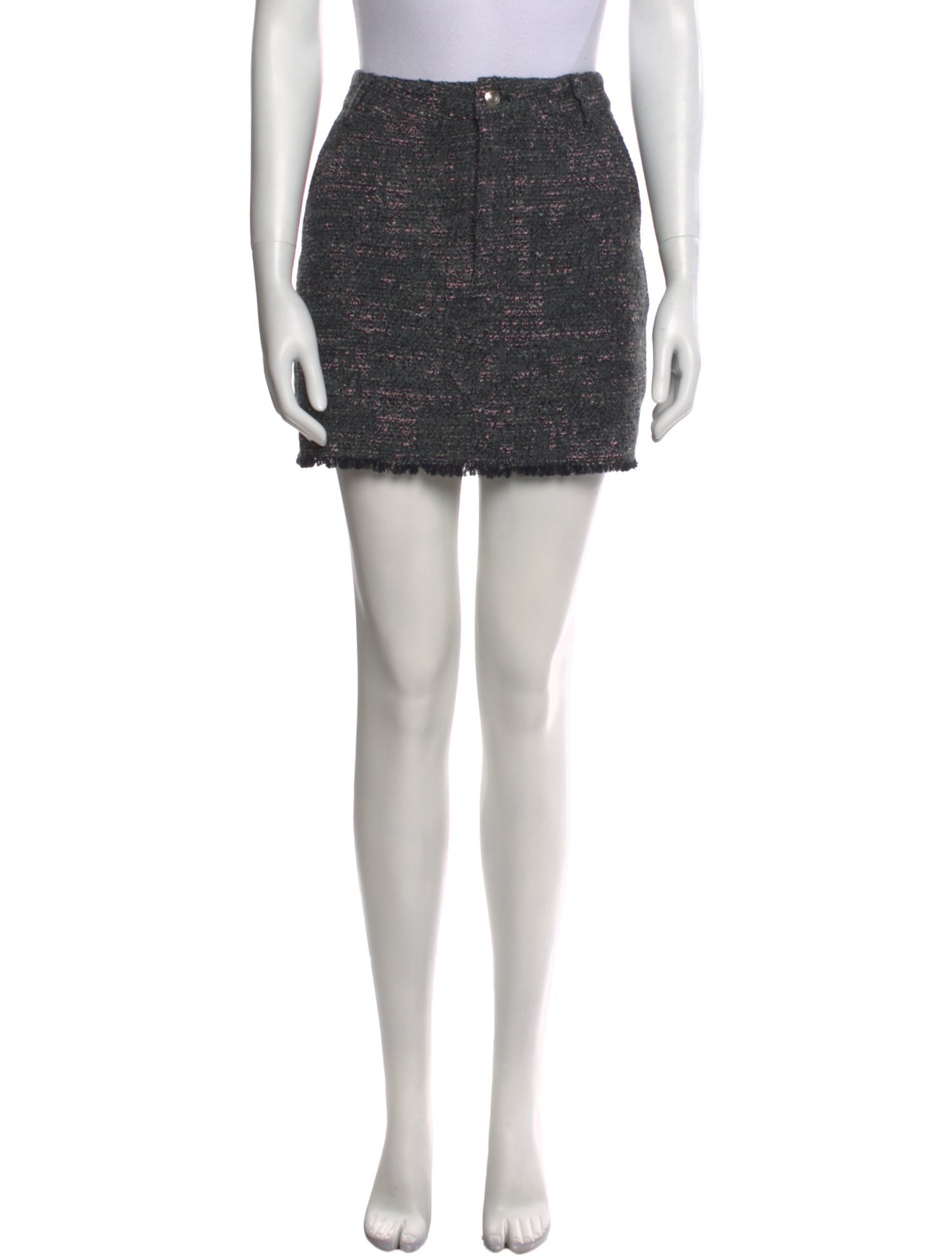 Derek Lam 10 Crosby Mini Skirt