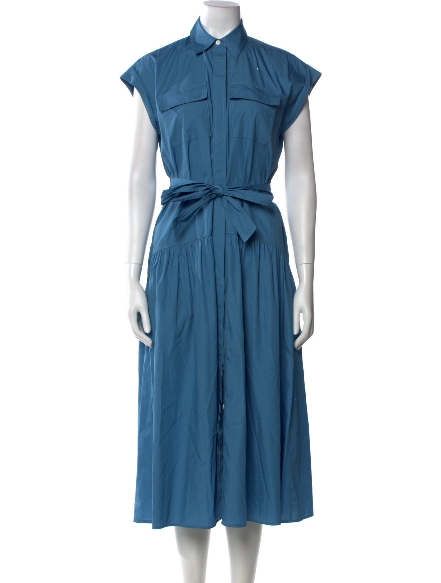 Derek Lam 10 Crosby Long Dress