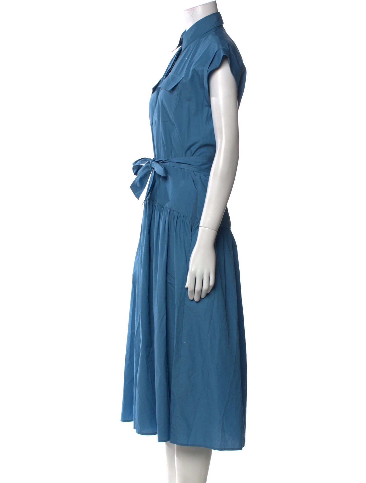 Derek Lam 10 Crosby Long Dress