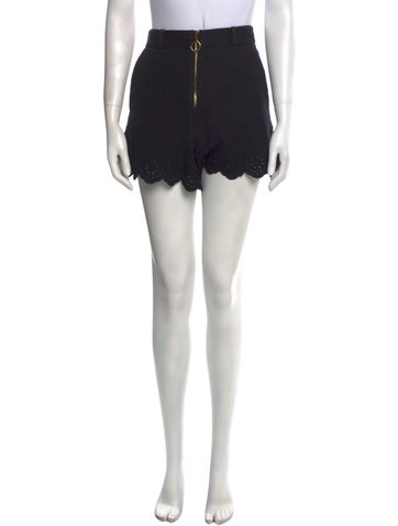 Derek Lam 10 Crosby Shorts Mini XS