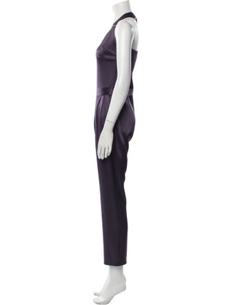 Derek Lam 10 Crosby V-Neck Jumpsuit