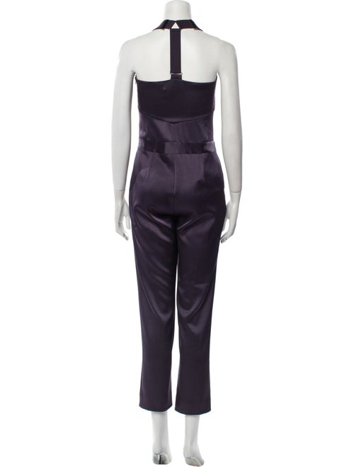 Derek Lam 10 Crosby V-Neck Jumpsuit
