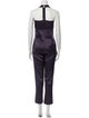 Derek Lam 10 Crosby V-Neck Jumpsuit