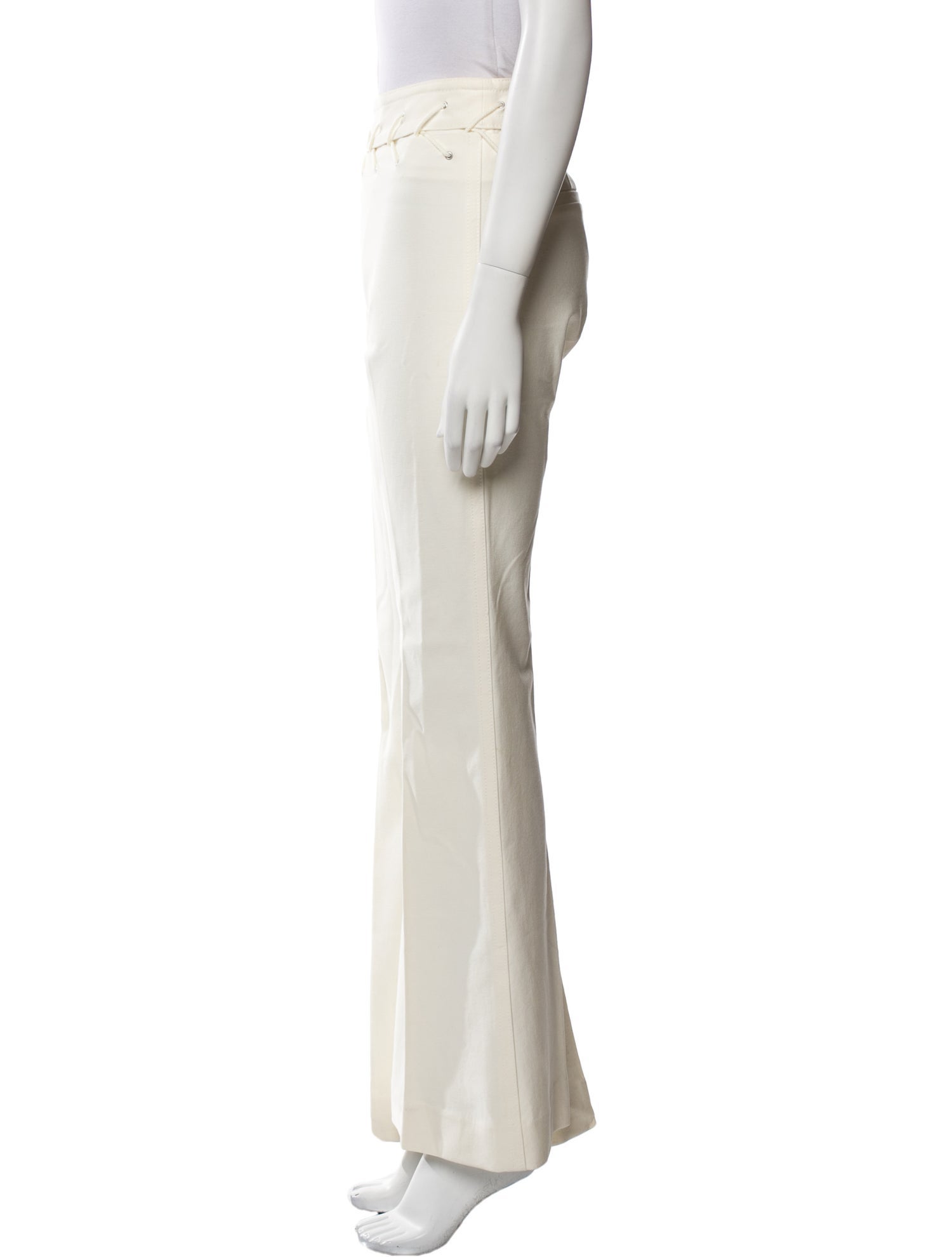 Derek Lam 10 Crosby High-Rise Wide Leg Jeans