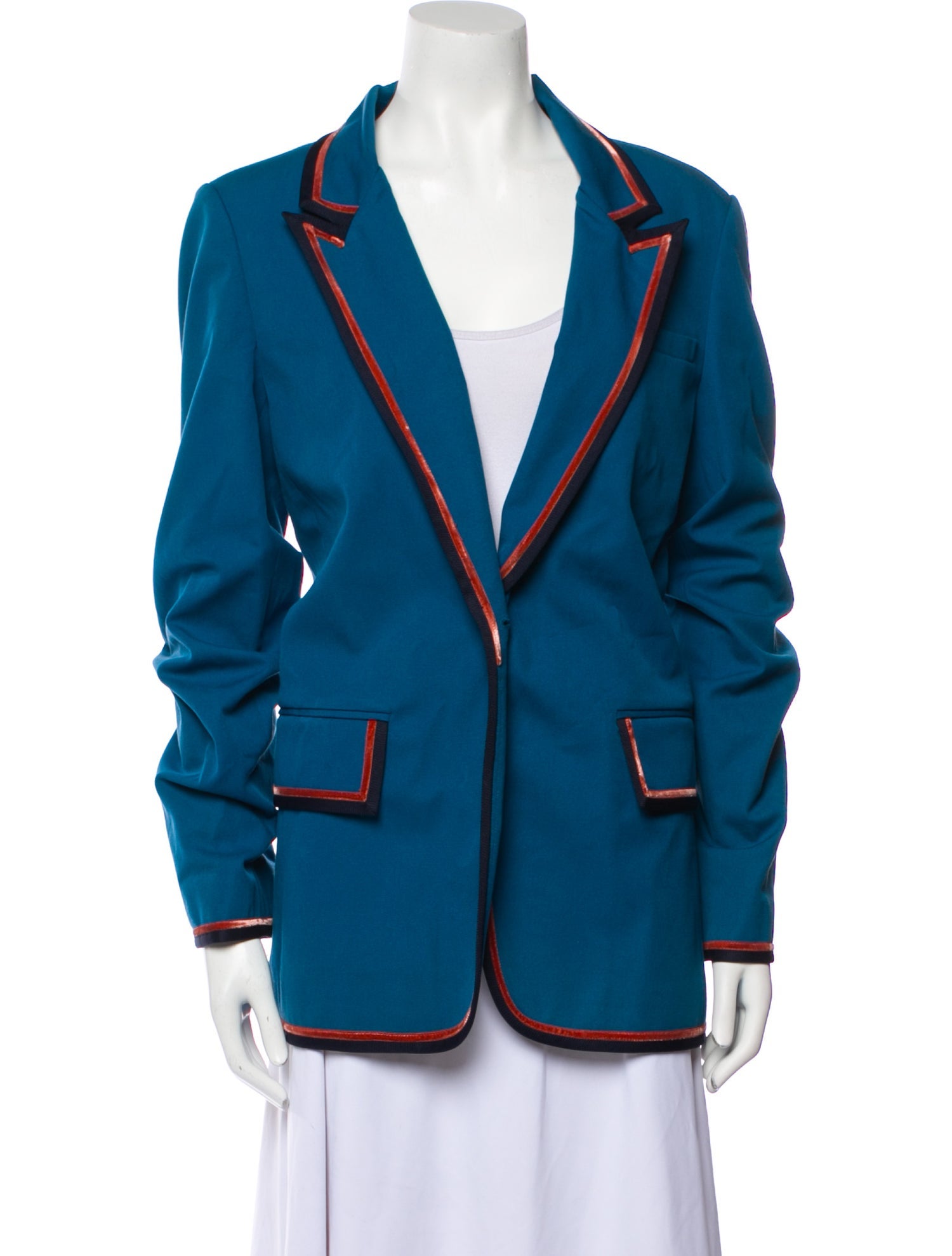 Derek Lam 10 Crosby Blazer