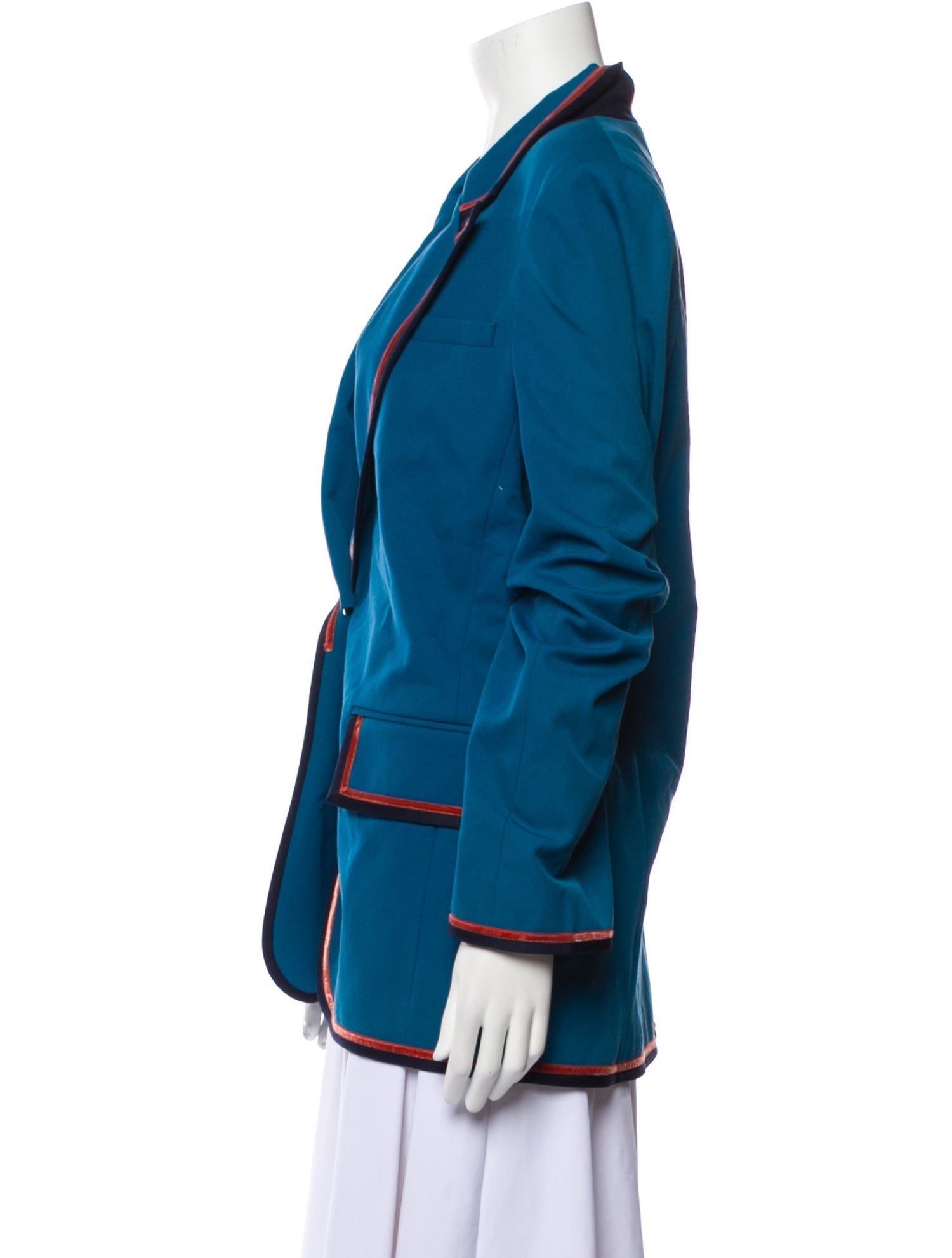 Derek Lam 10 Crosby Blazer