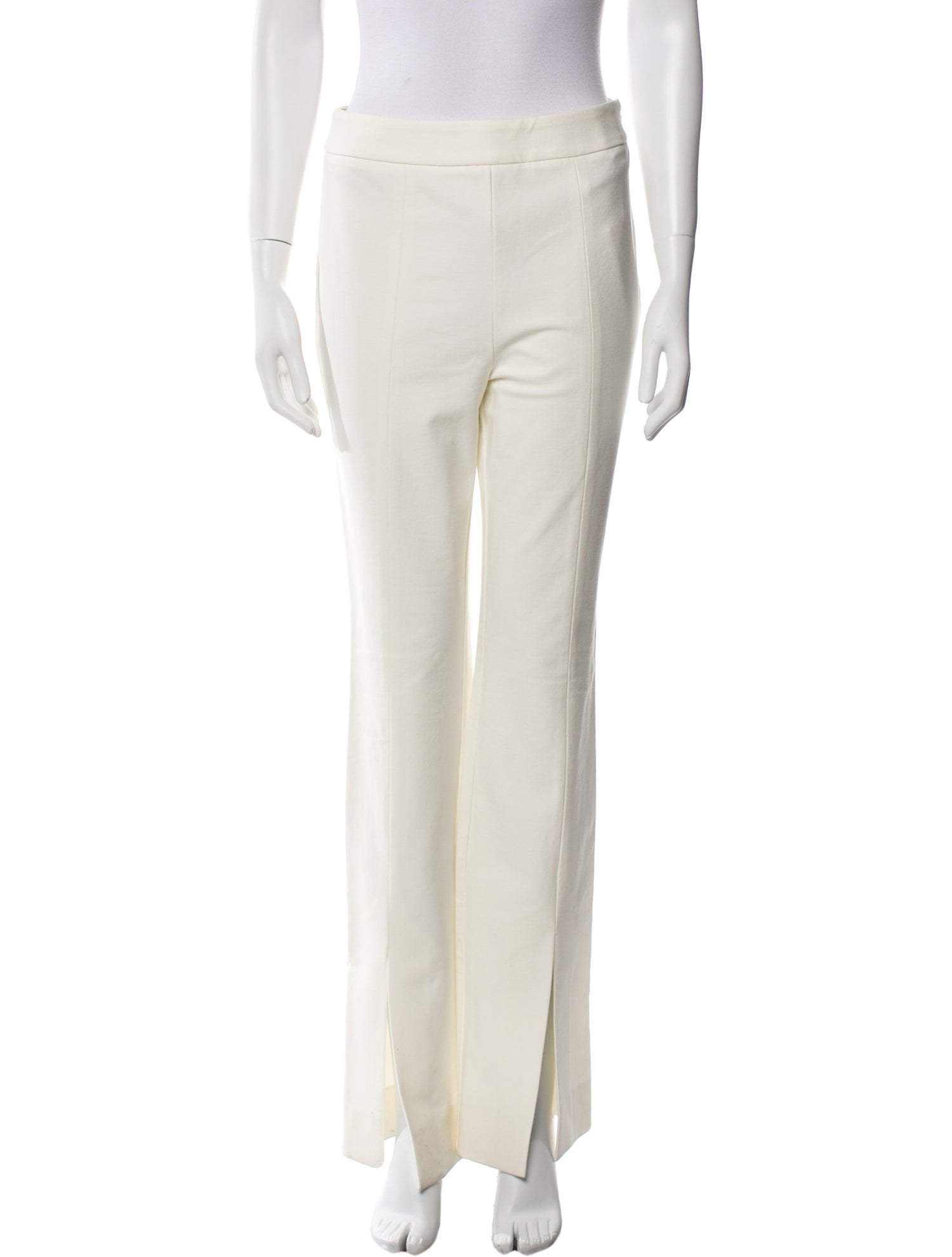Derek Lam 10 Crosby Straight Leg Pants