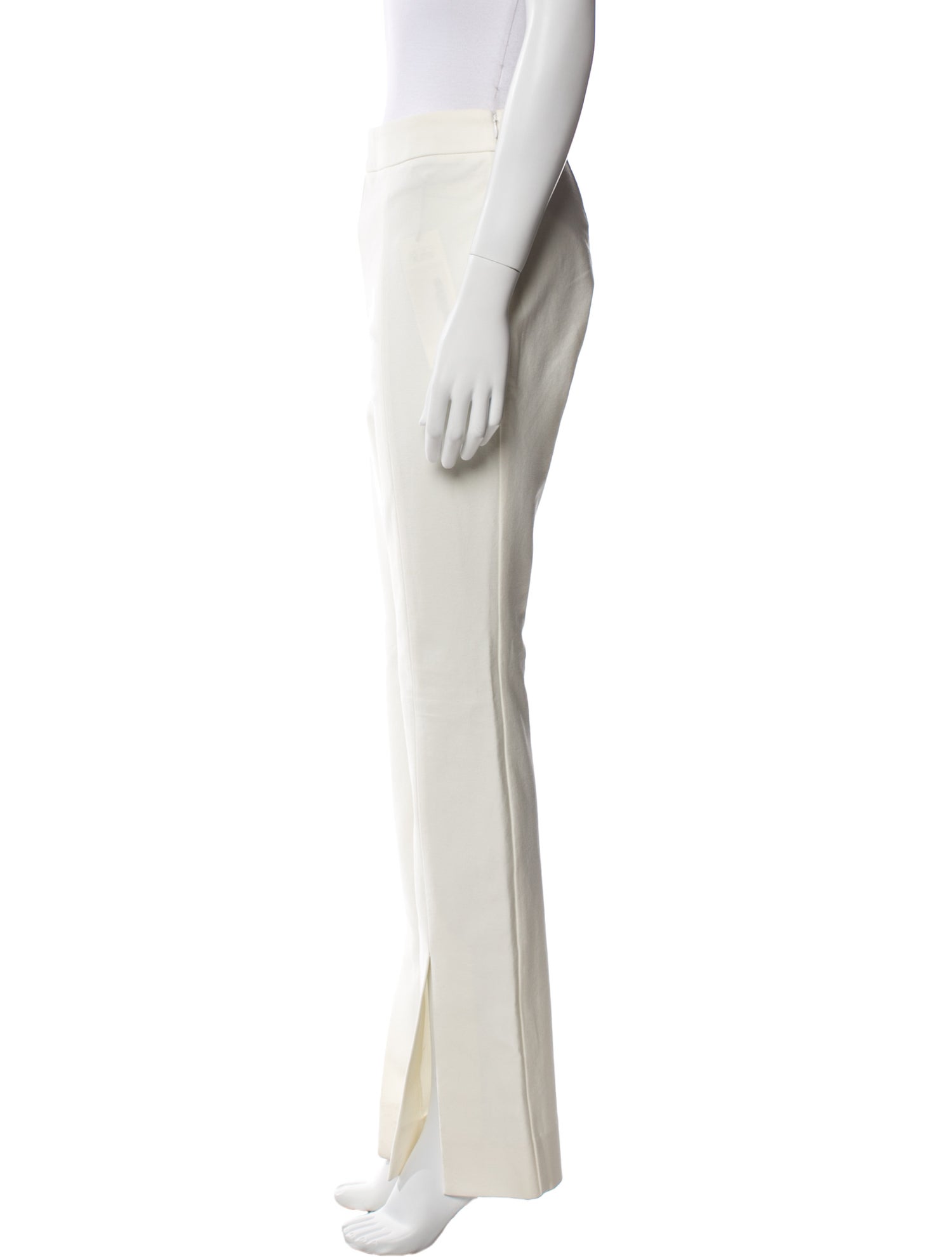 Derek Lam 10 Crosby Straight Leg Pants