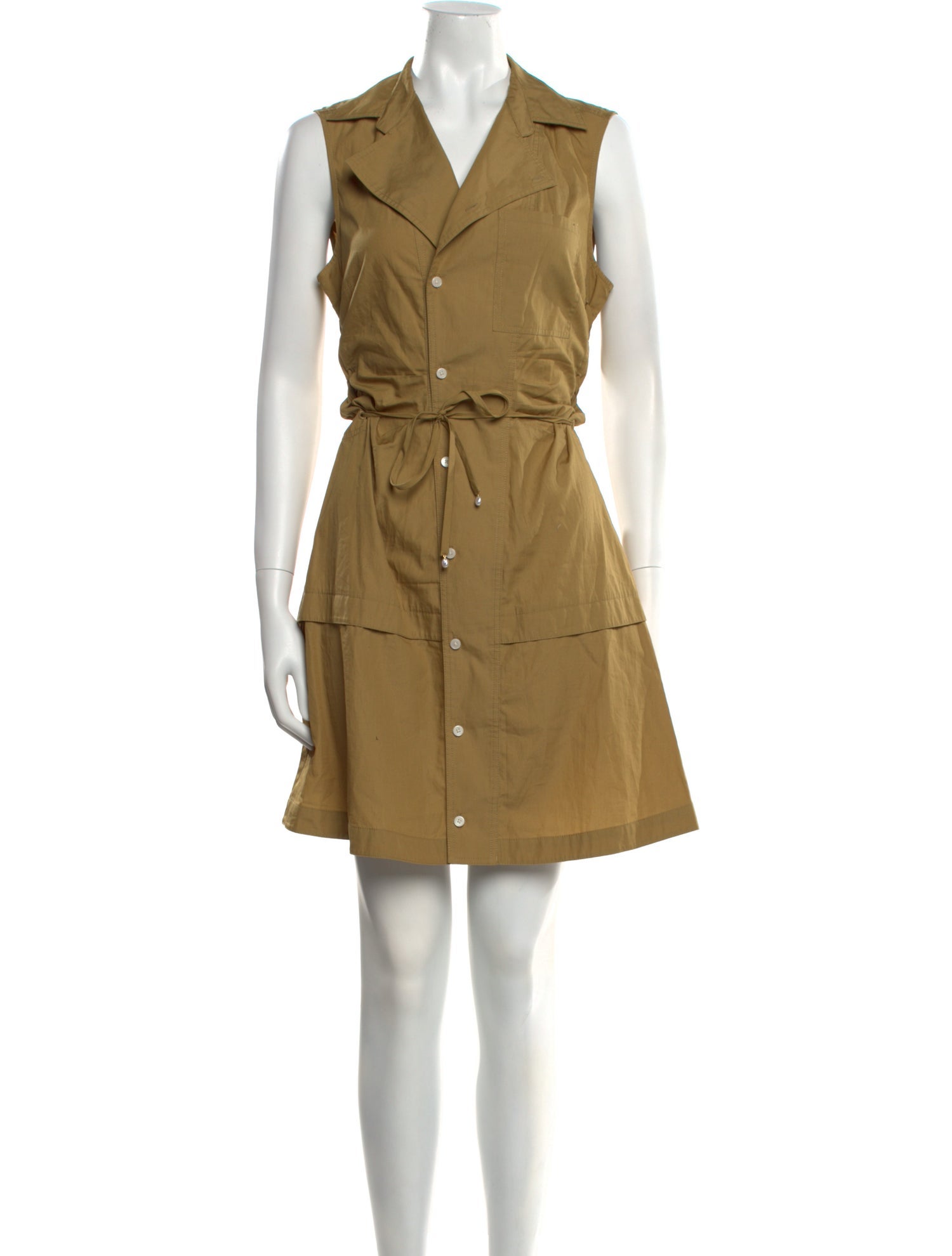 Derek Lam 10 Crosby Mini Dress