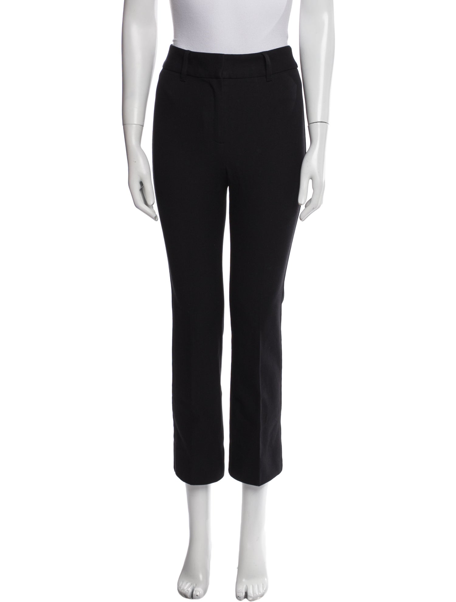 Derek Lam 10 Crosby Straight Leg Pants