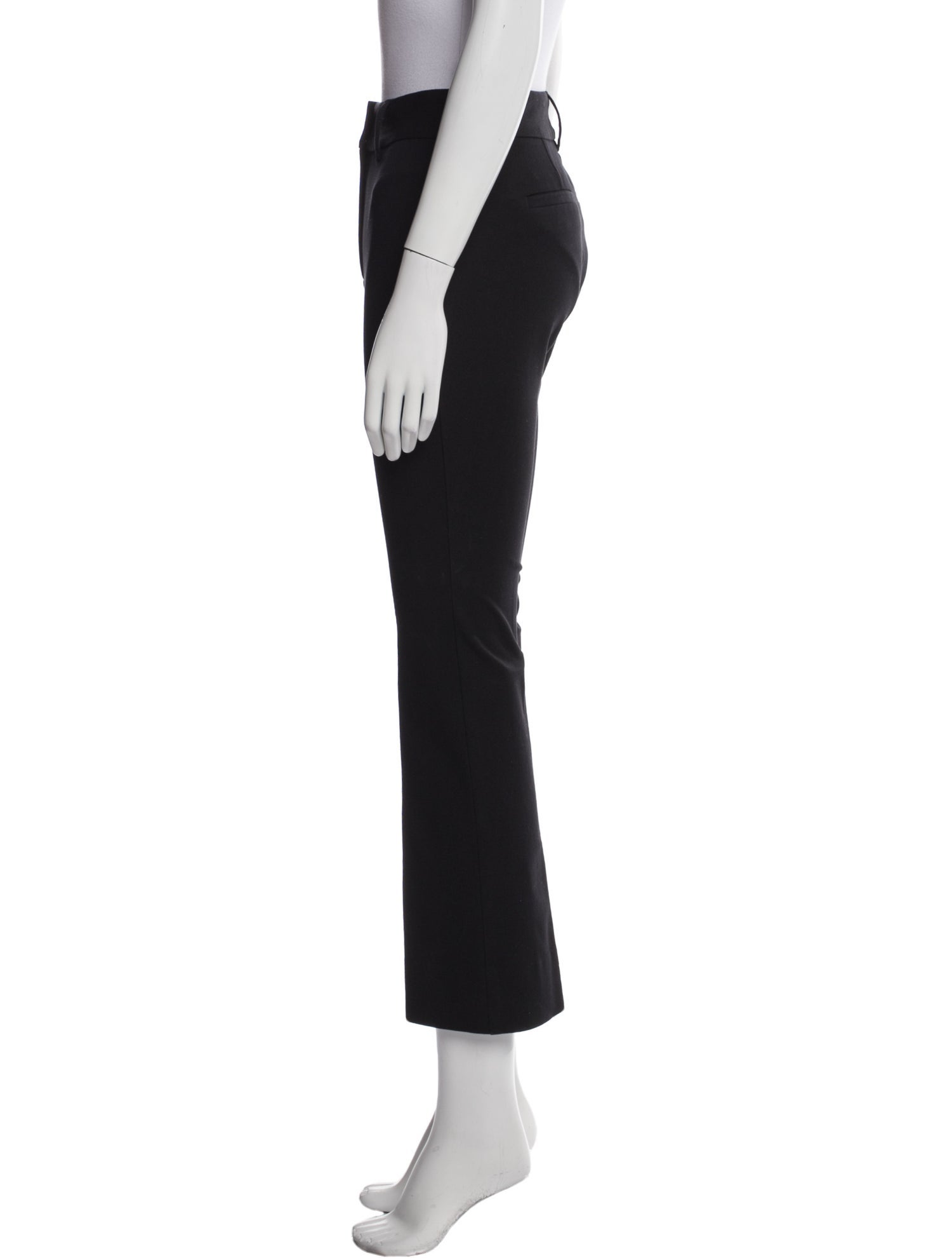 Derek Lam 10 Crosby Straight Leg Pants