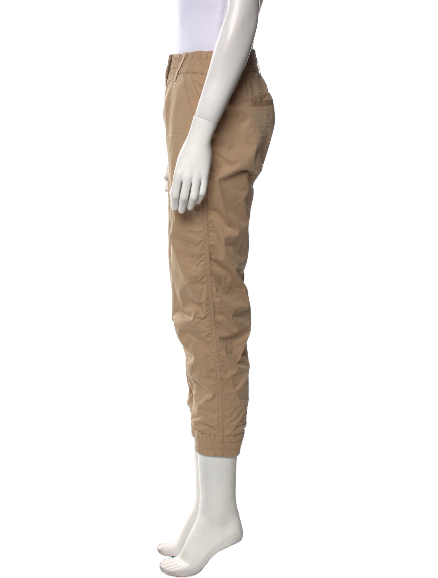 Derek Lam 10 Crosby Skinny Leg Pants