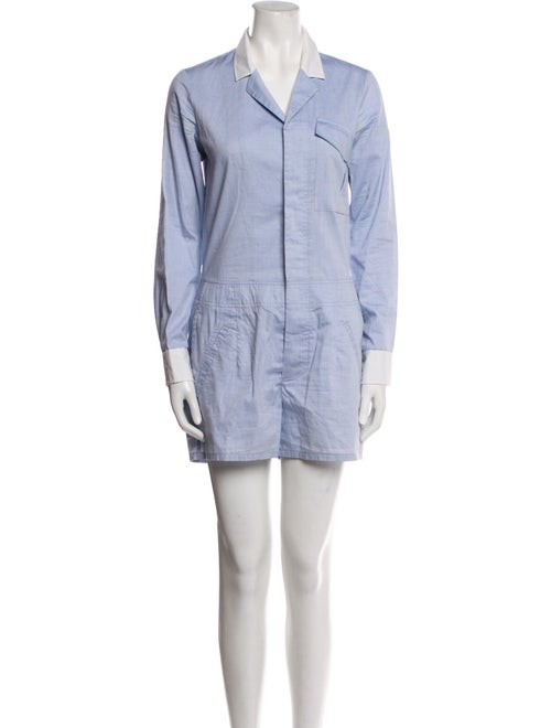 Derek Lam 10 Crosby Romper