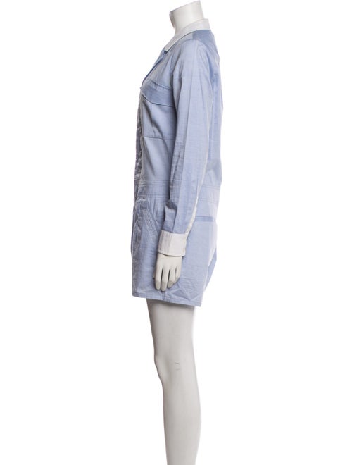 Derek Lam 10 Crosby Romper